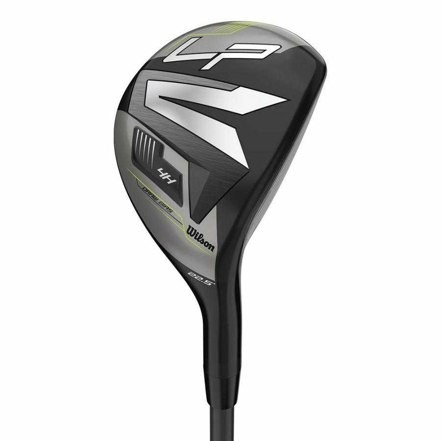 Golf Clubs * | Wilson Staff Launch Pad 2 Golf Hybrid