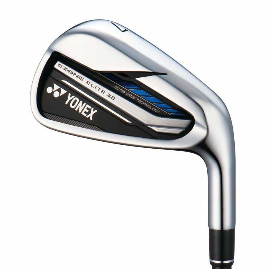 Golf Clubs * | Yonex Ezone Elite 3 Golf Irons ~ Hoterpparels