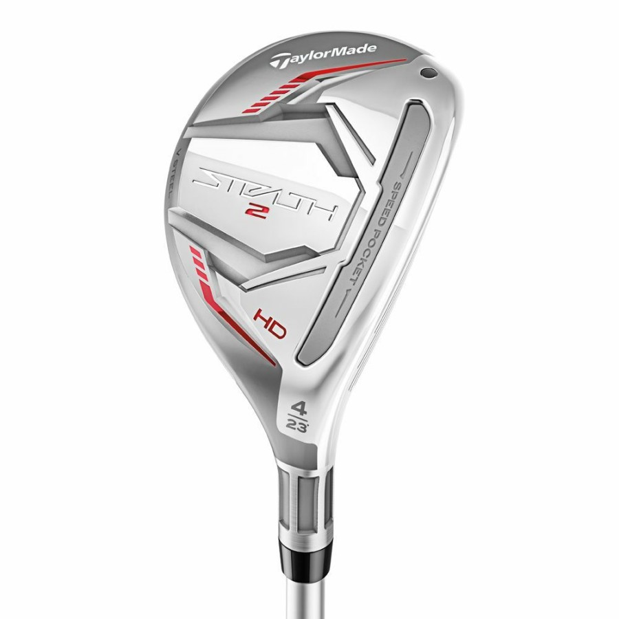 Golf Clubs * | Taylormade Stealth 2 Hd Ladies Golf Hybrid