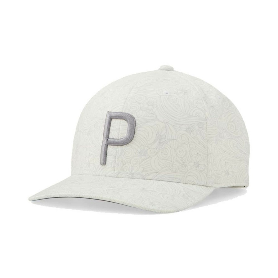 Apparel * | Puma Gust O'Wind P Snapback Hat