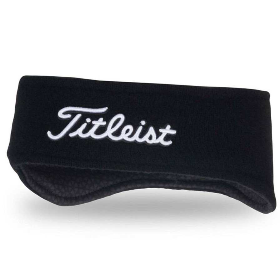 Apparel * | Titleist Merino Wool Earband