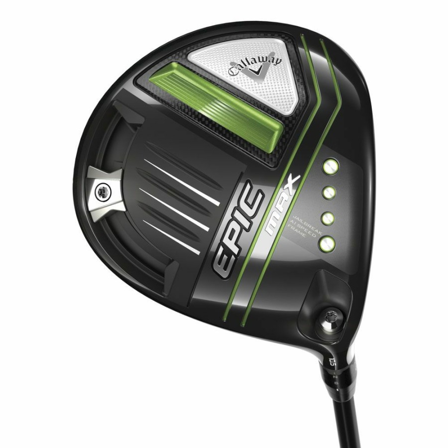 Golf Clubs * | Callaway Epic Max Golf Driver