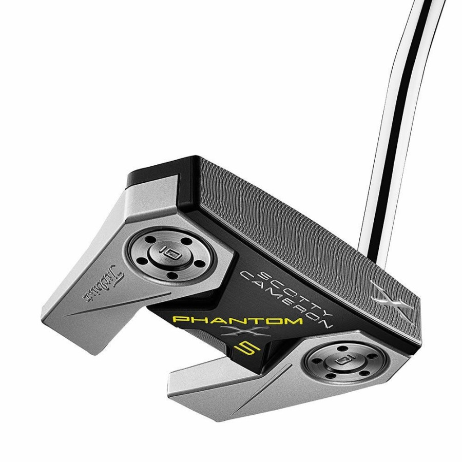 Golf Clubs * | Scotty Cameron Phantom X 5 Golf Putter