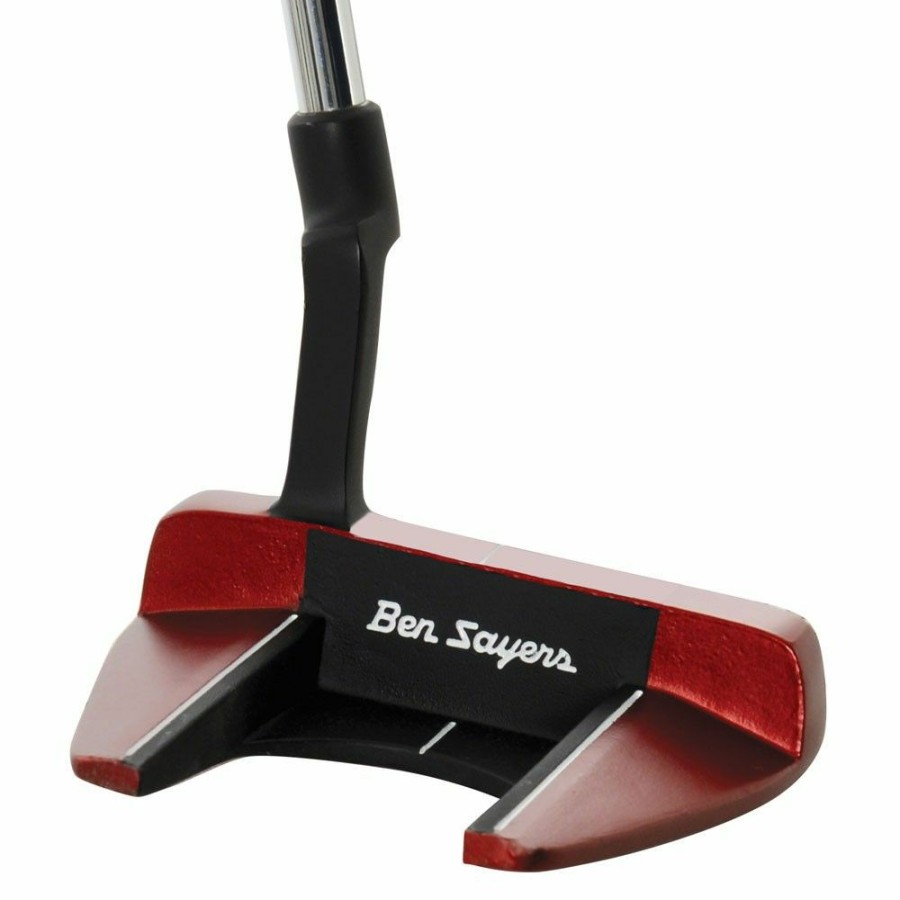 Golf Clubs * | Ben Sayers Xf Red Nb1 Golf Putter