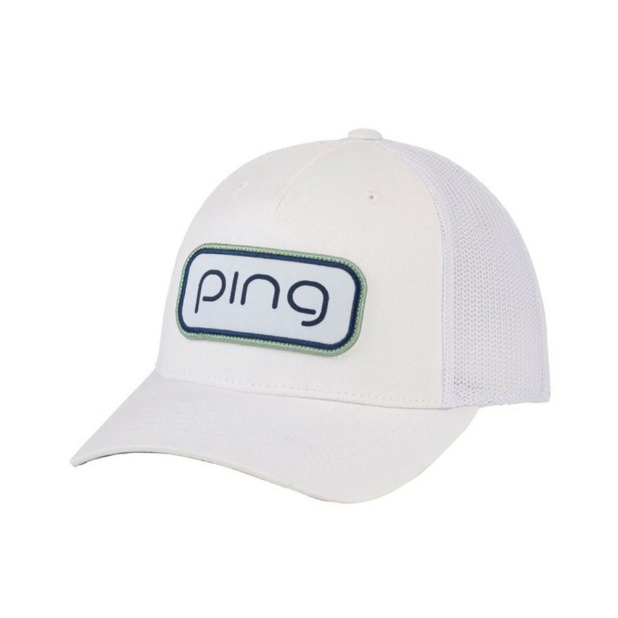 Apparel * | Women'S Trucker Hat Ping