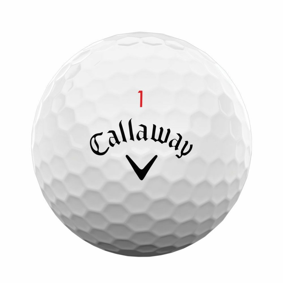 Golf Balls * | Callaway Chrome Soft X Ls 2022 Golf Balls