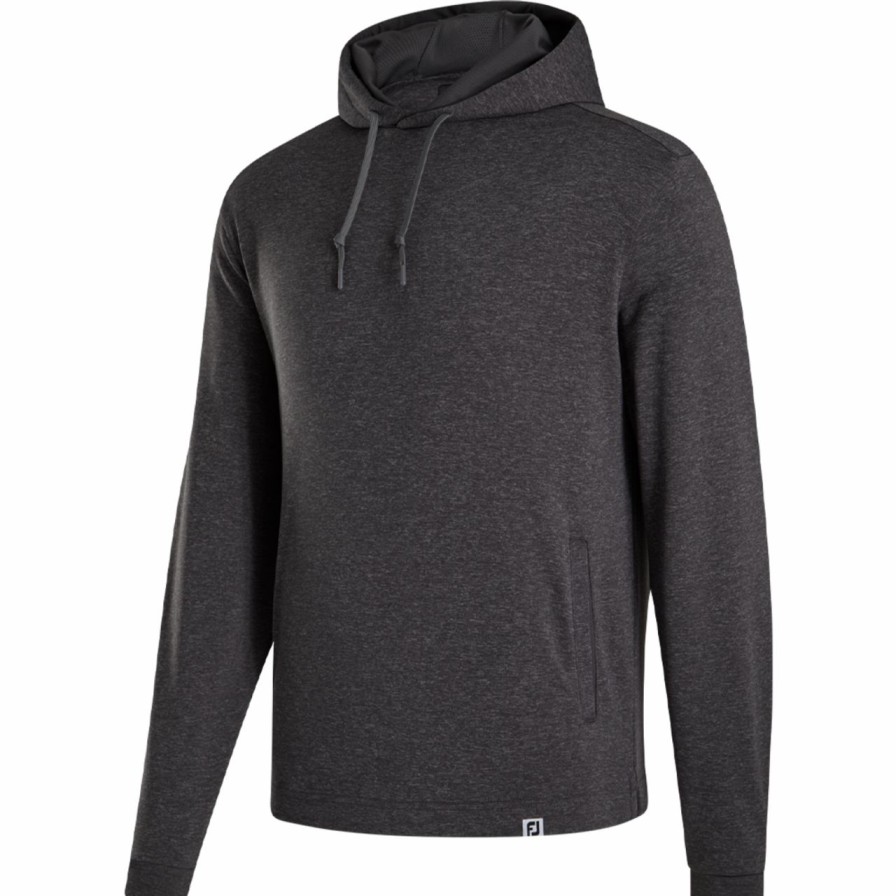 Apparel * | Footjoy Lightweight Hoodie