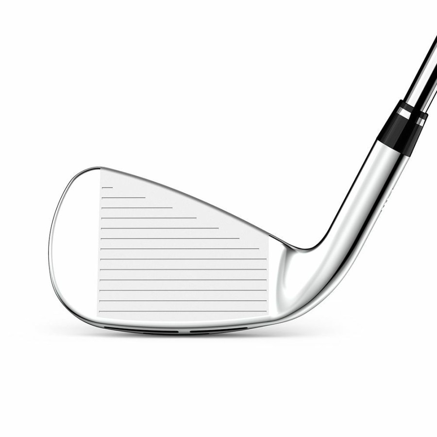 Golf Clubs * | Wilson Staff Dynapower Graphite Golf Irons