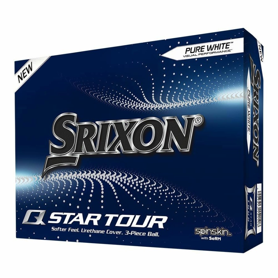 Golf Balls * | Srixon Q-Star Tour 4 Golf Balls