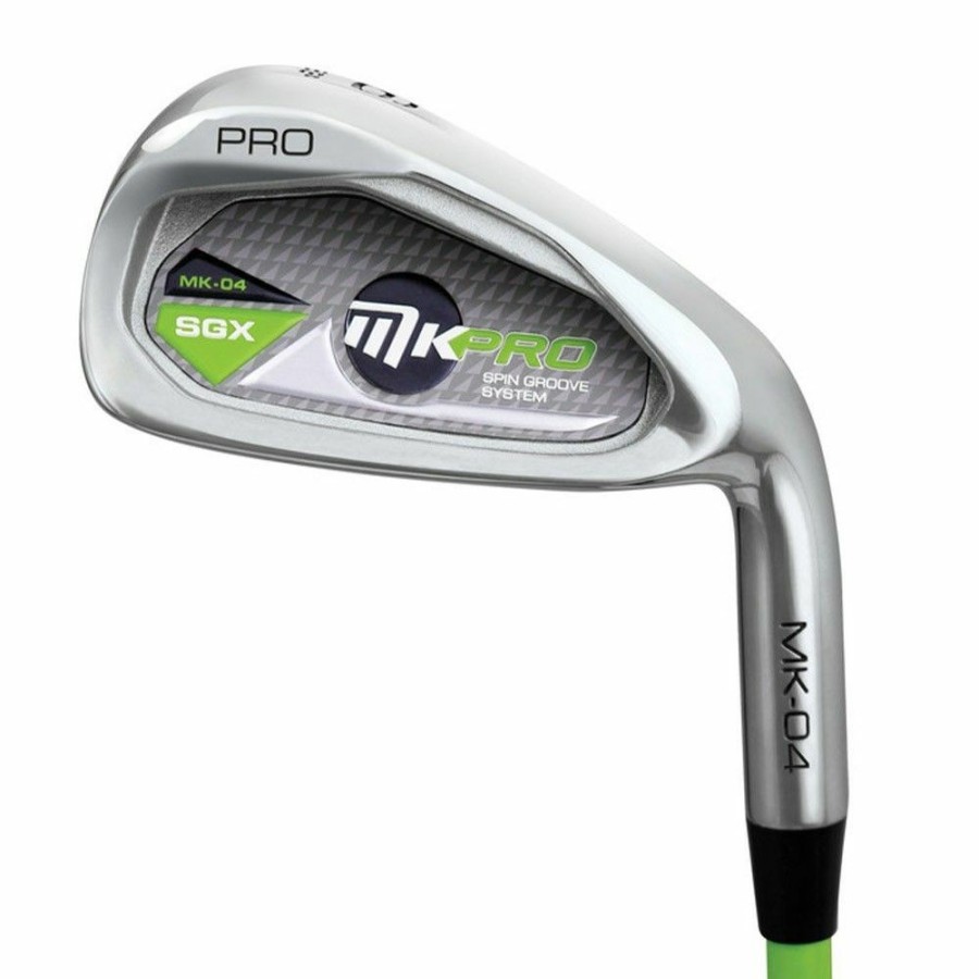 Golf Clubs * | Mkids Mk Pro 57 Single Golf Irons