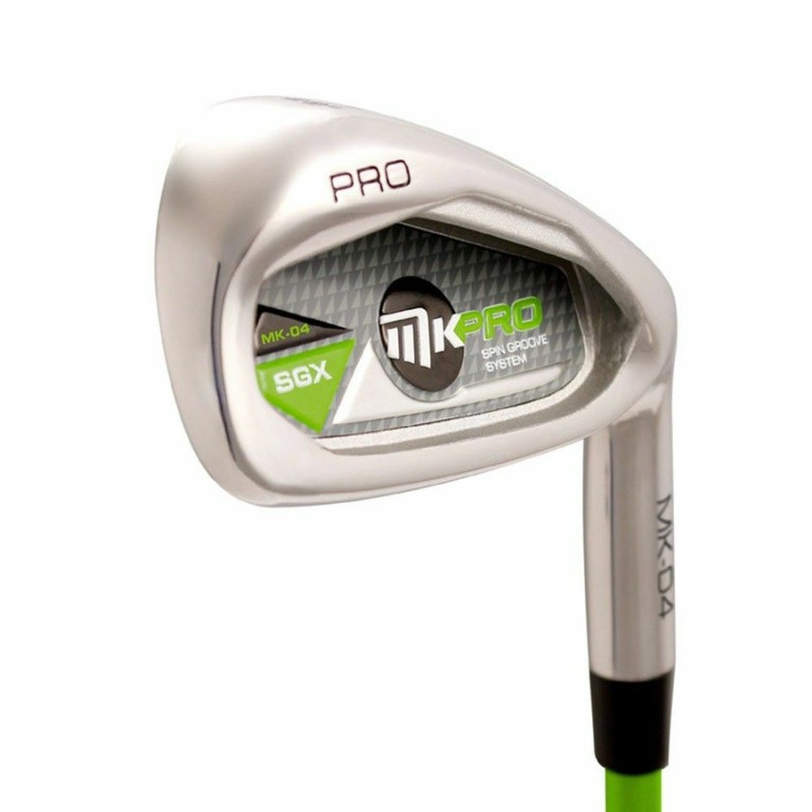 Golf Clubs * | Mkids Mk Pro 57 Single Golf Irons