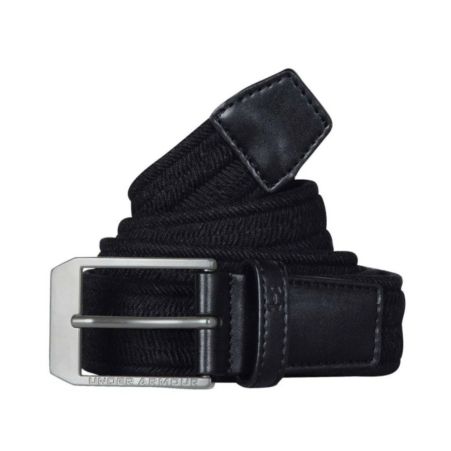 Apparel * | Under Armour Braided Belt 3.0