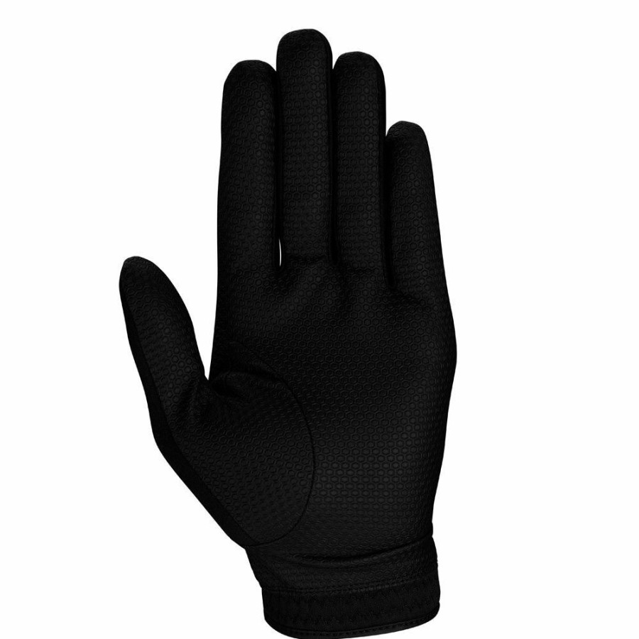 Golf Gloves * | Callaway Thermal Grip Rain Golf Gloves (Pair Pack)