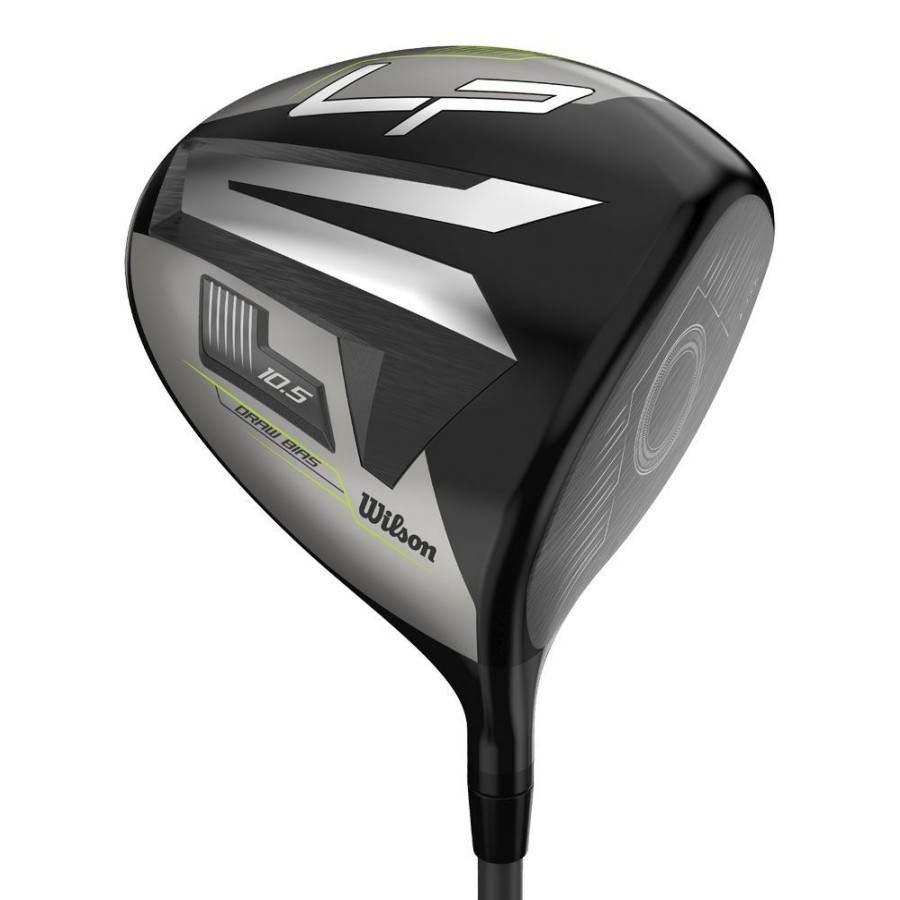 Golf Clubs * | Wilson Staff Launch Pad 2 Ladies Golf Driver