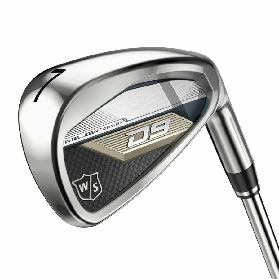 Golf Clubs * | Wilson Staff D9 Golf Irons