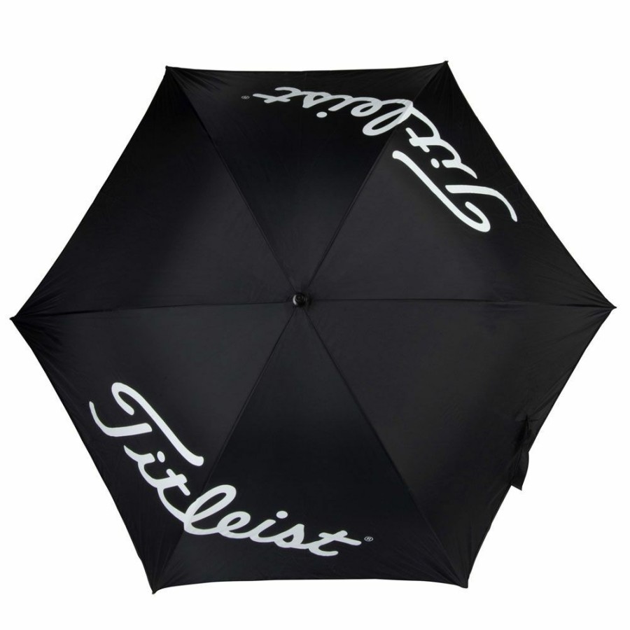 Golf Accessories * | Titleist Players Single Canopy Golf Umbrella