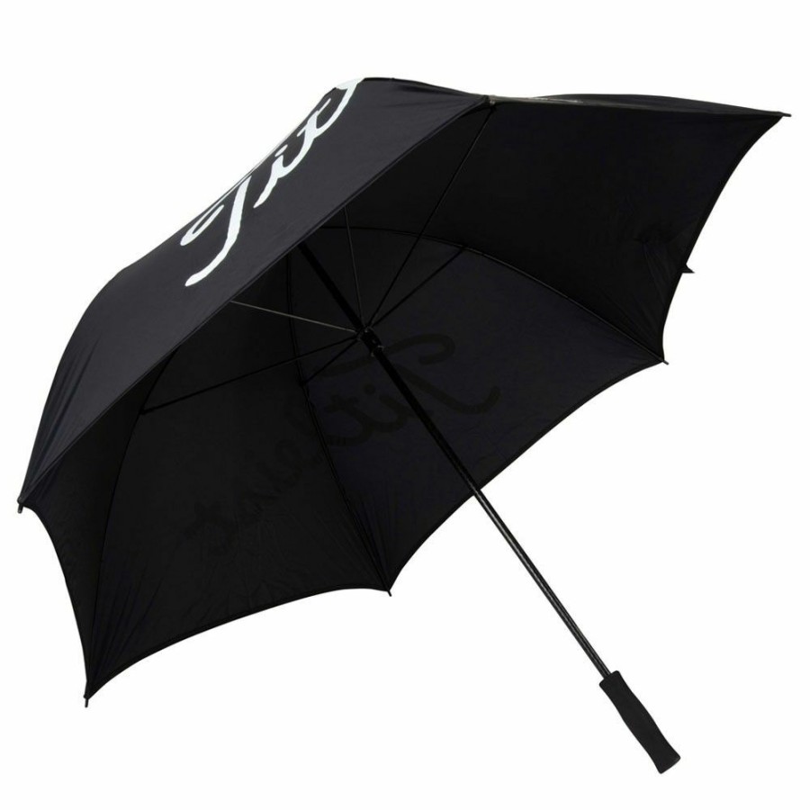 Golf Accessories * | Titleist Players Single Canopy Golf Umbrella