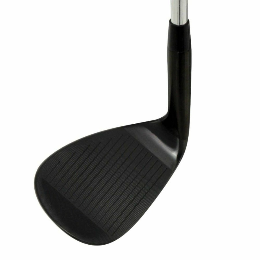 Golf Clubs * | Ben Sayers Xf Black Golf Wedge