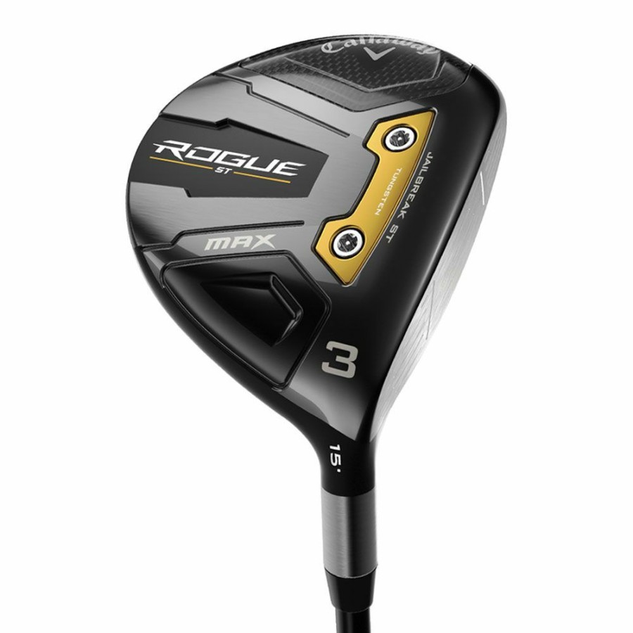 Golf Clubs * | Callaway Rogue St Max Ladies Golf Fairway Wood