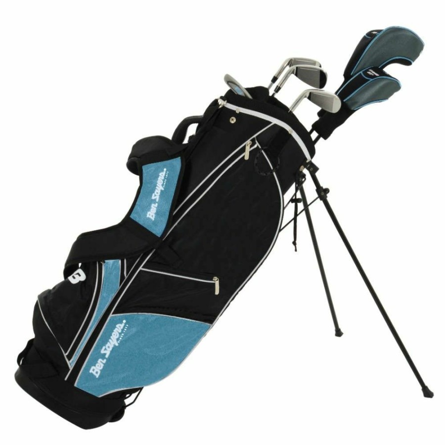 Golf Clubs * | Ben Sayers M8 6-Club Youths/Ladies Golf Package Set