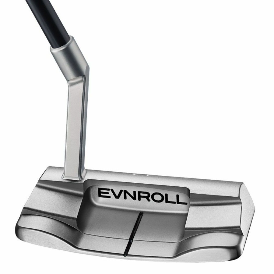 Golf Clubs * | Evnroll Er2V Midlock Golf Putter