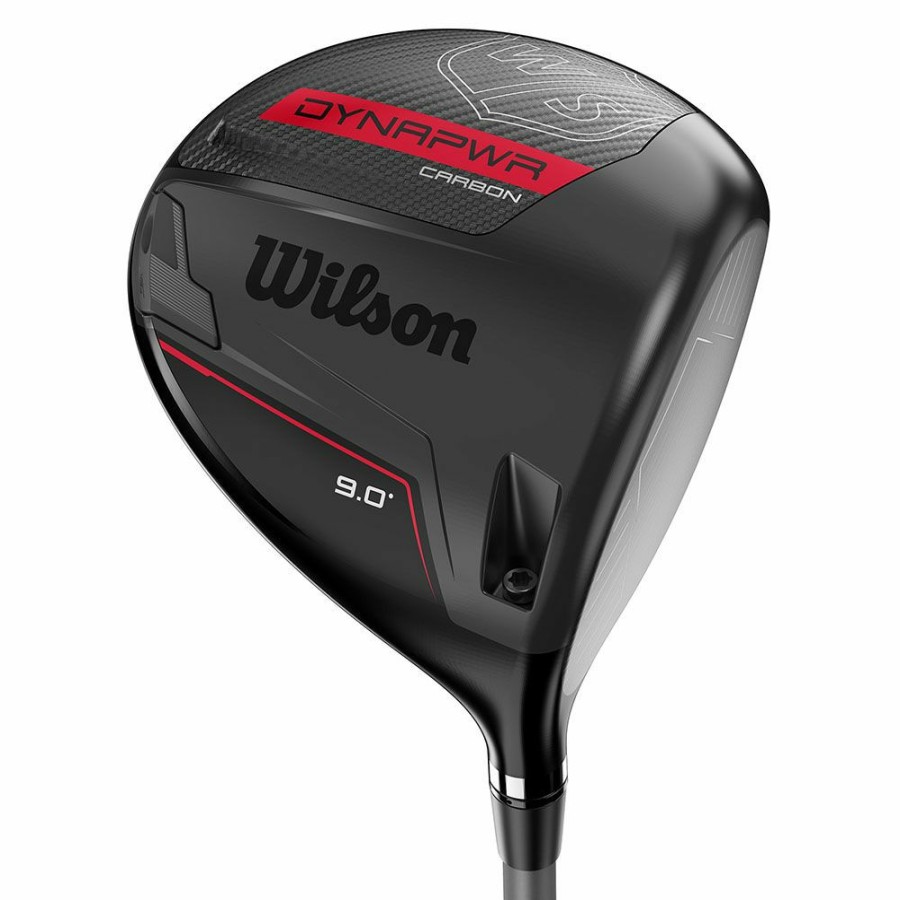 Golf Clubs * | Wilson Staff Dynapower Carbon Golf Driver