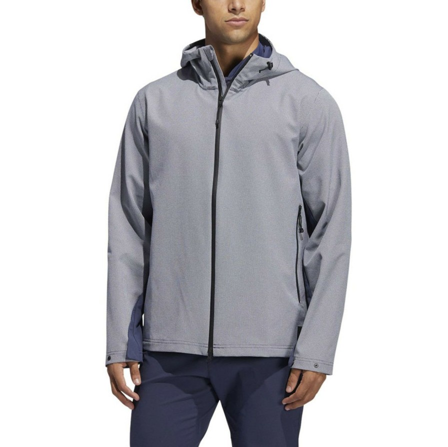 Apparel * | Adidas Adicross Elements Rain Jacket