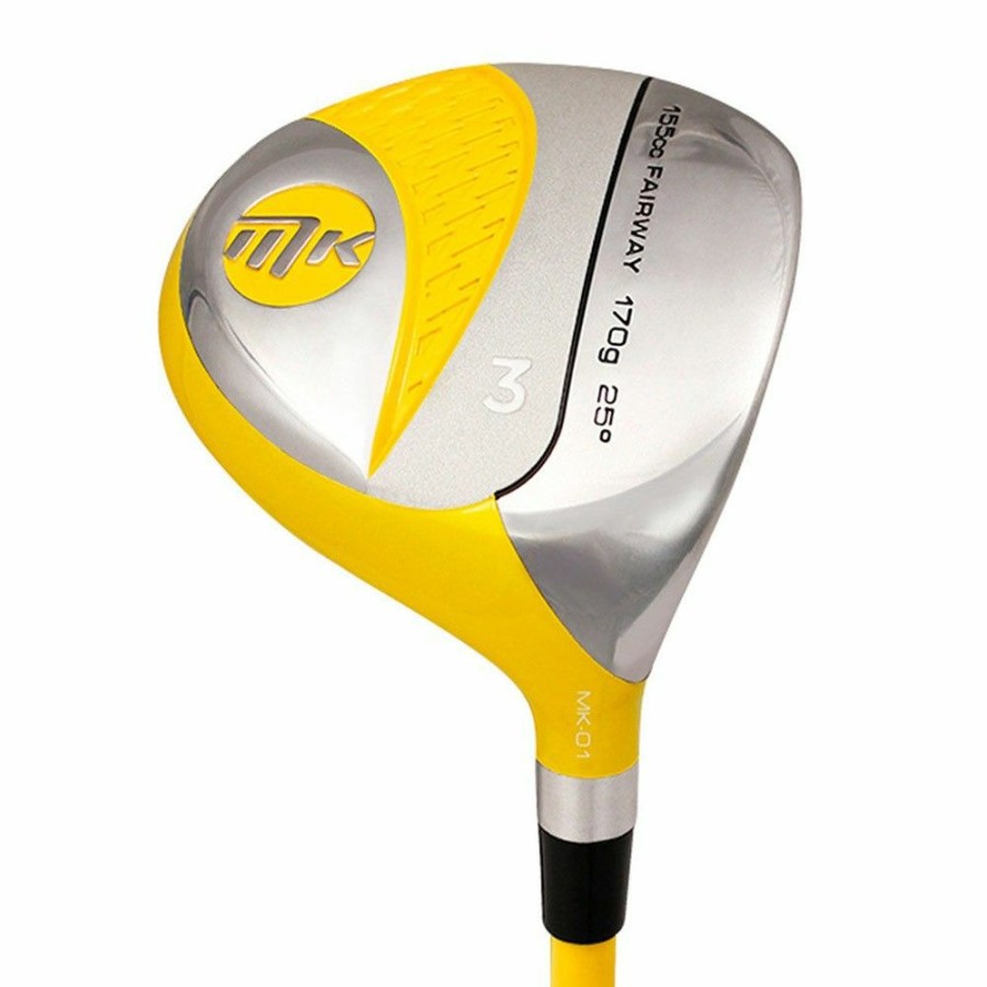 Golf Clubs * | Mkids Mk Lite 45 Golf Fairway Wood