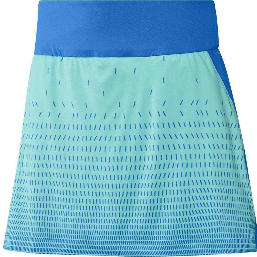 Apparel * | Adidas Women'S Gradient Skort 16 Inch