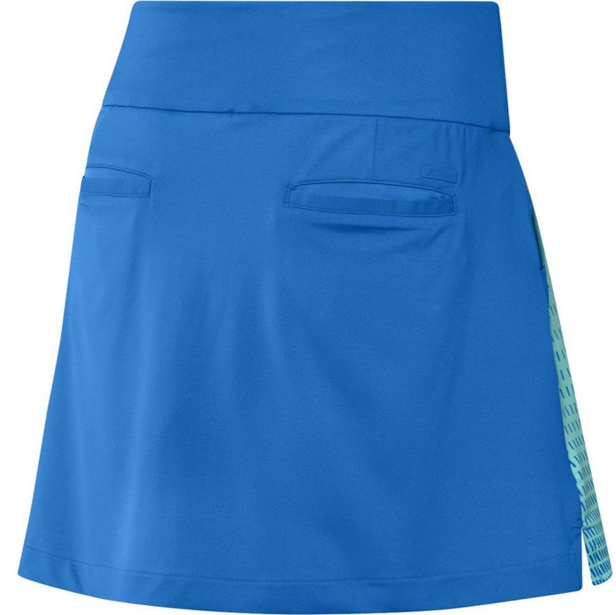 Apparel * | Adidas Women'S Gradient Skort 16 Inch