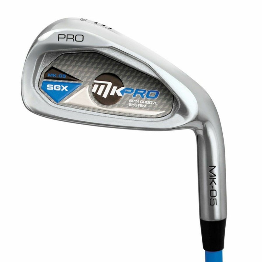 Golf Clubs * | Mkids Mk Pro 61 Single Golf Irons