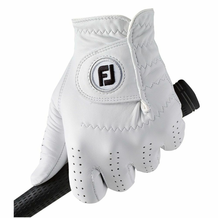 Golf Gloves * | Footjoy Cabrettasof Golf Glove