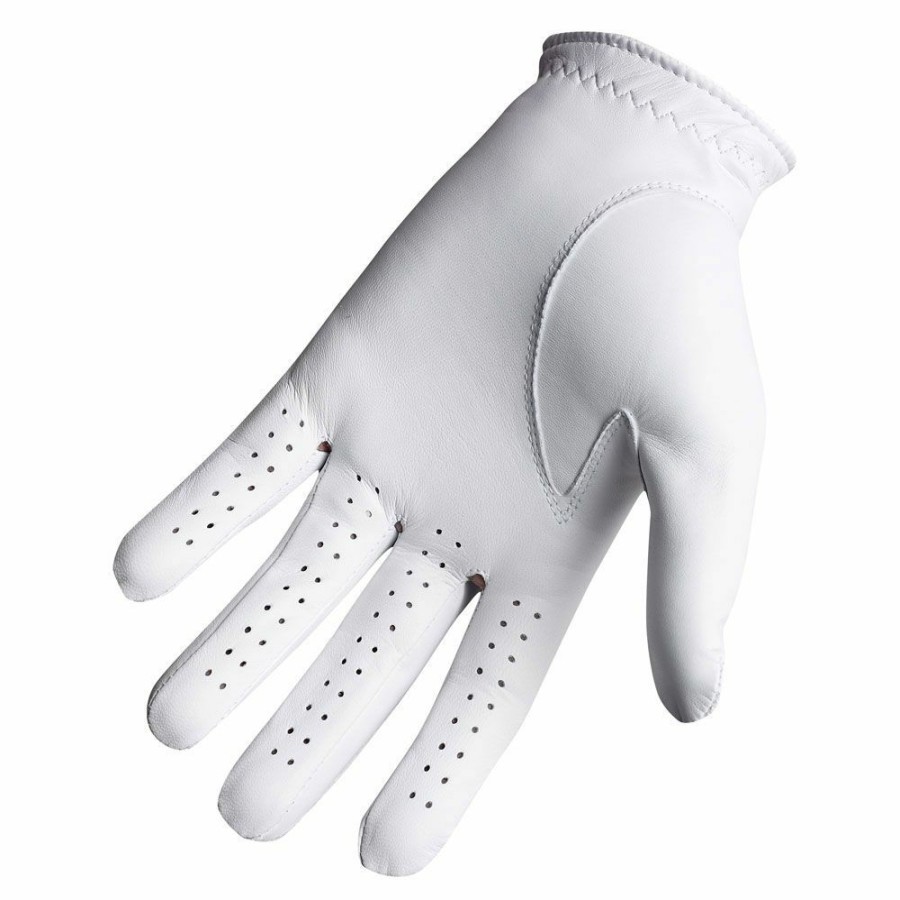 Golf Gloves * | Footjoy Cabrettasof Golf Glove