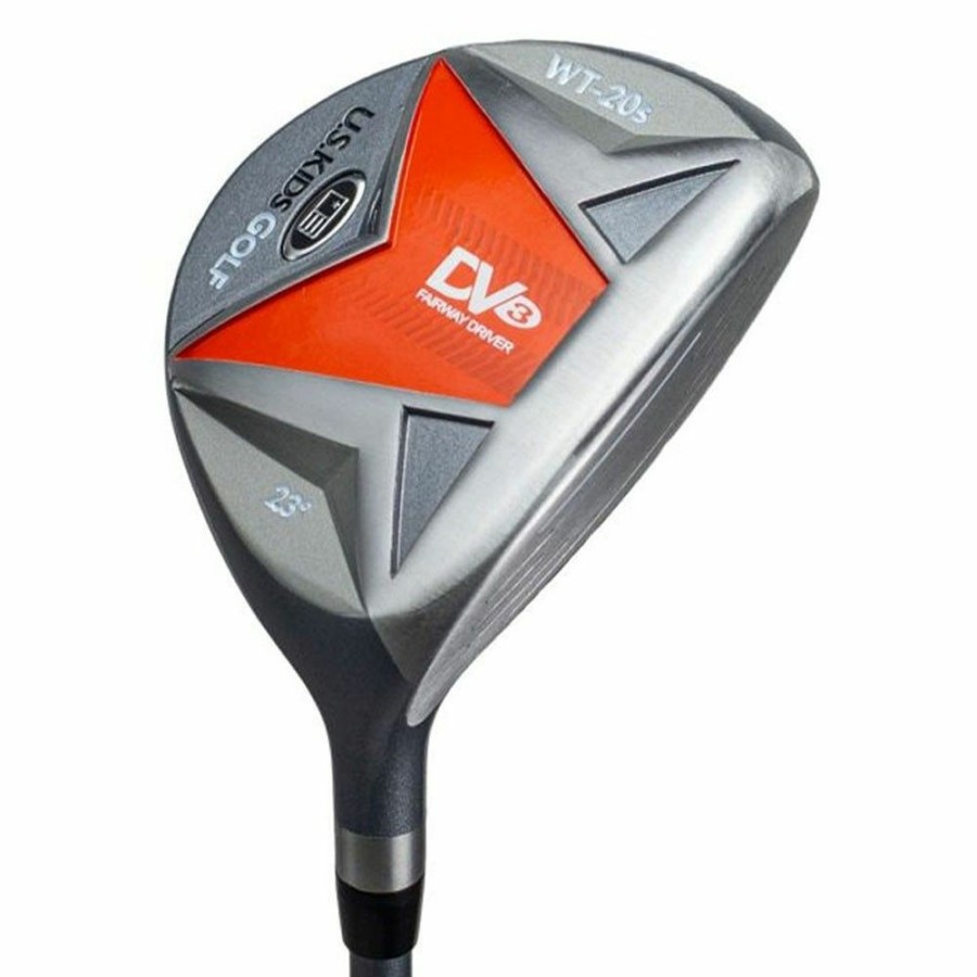 Golf Clubs * | Us Kids Ul51-S Dv3 Golf Fairway Driver