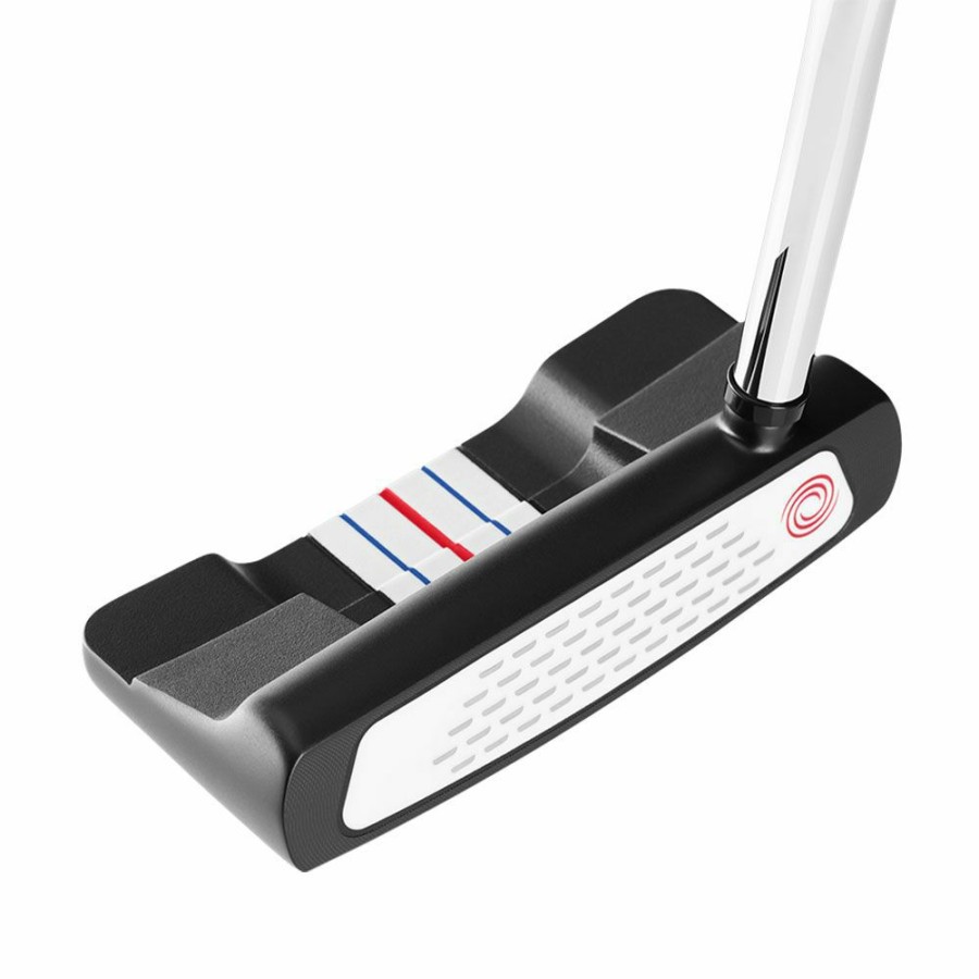 Golf Clubs * | Odyssey Stroke Lab Triple Track Double Wide Golf Putter