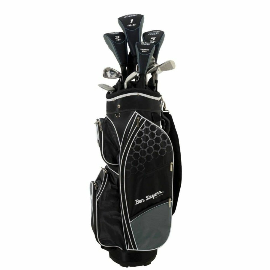 Golf Clubs * | Ben Sayers M8 Golf Package Set