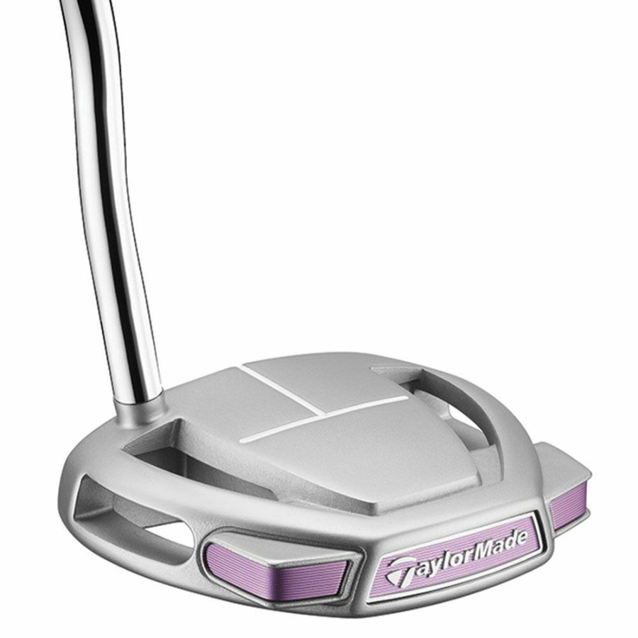 Golf Clubs * | Taylormade Kalea Ladies Spider Mini Putter