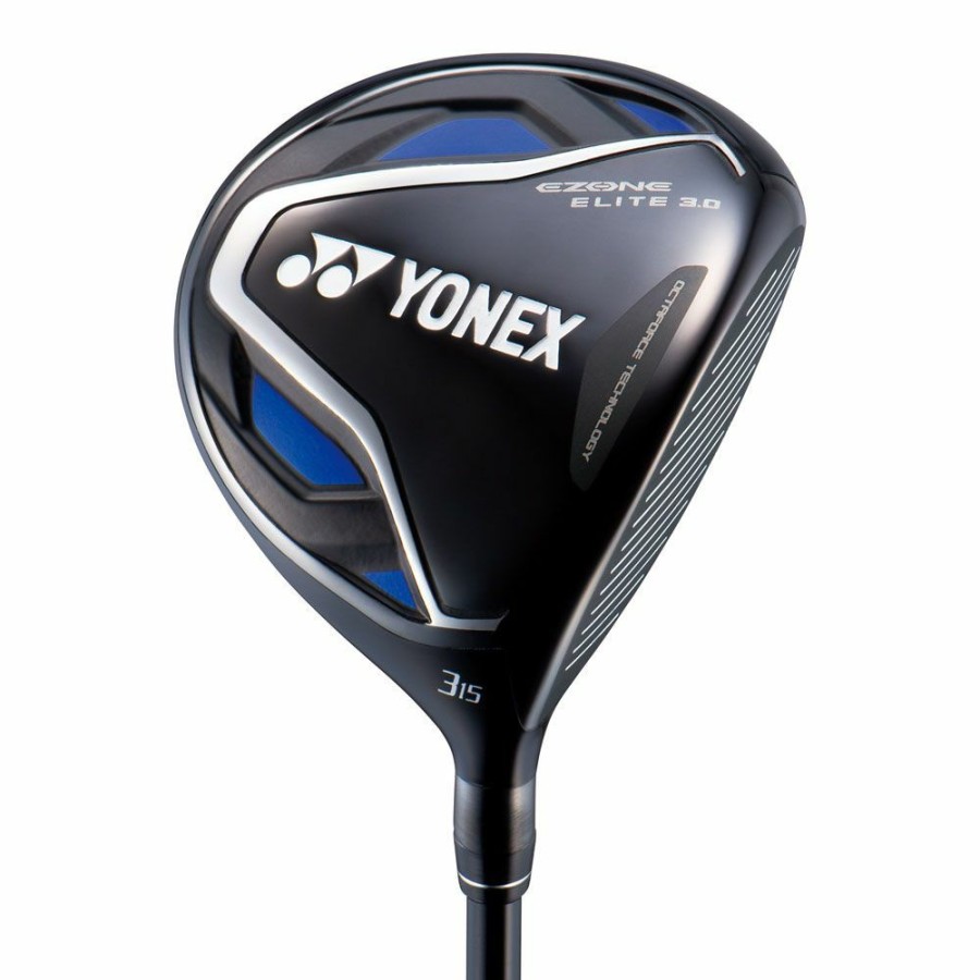 Golf Clubs * | Yonex Ezone Elite 3 Golf Fairway Wood