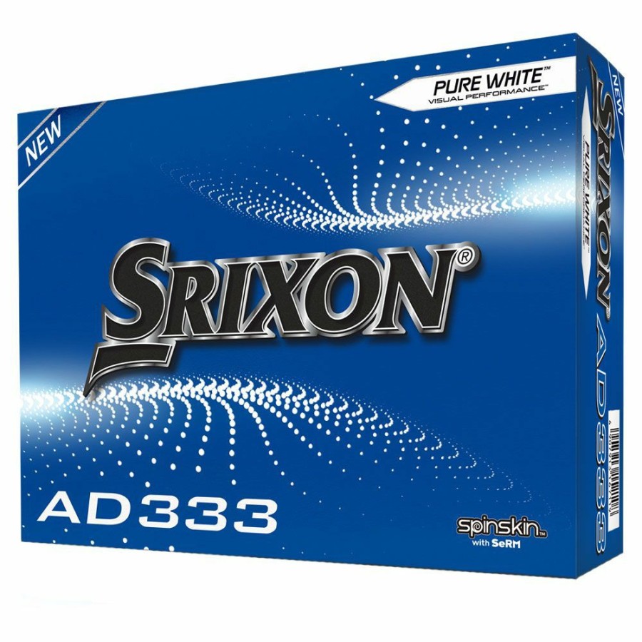 Golf Balls * | Srixon Ad333 Golf Balls