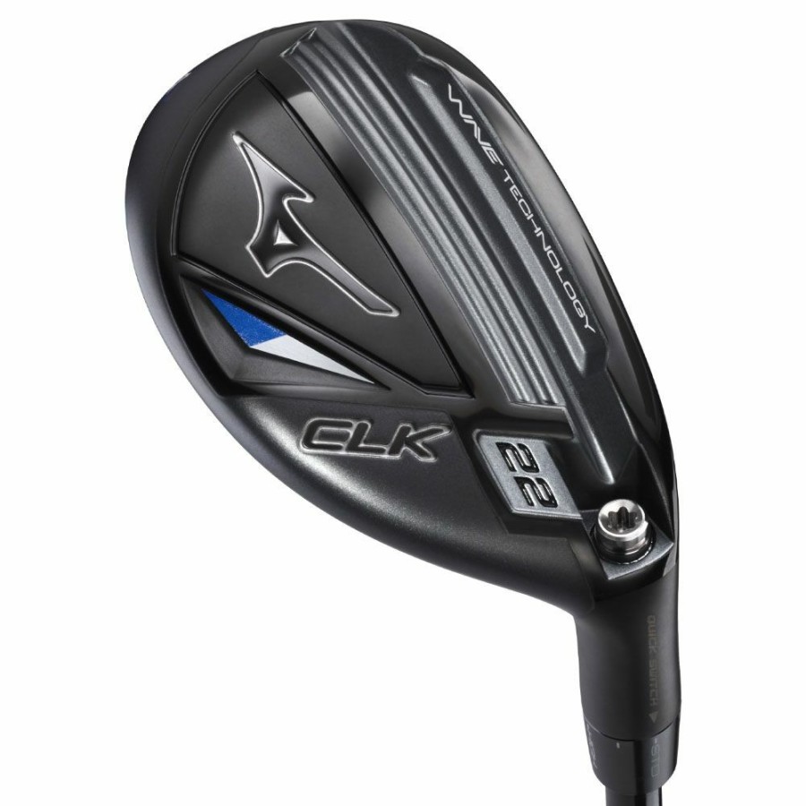 Golf Clubs * | Mizuno Clk Golf Hybrid