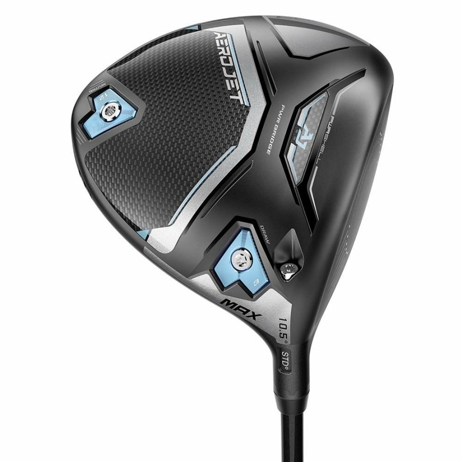 Golf Clubs * | Cobra Aerojet Max Ladies Golf Driver