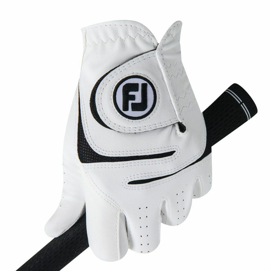 Golf Gloves * | Footjoy Weathersof Golf Glove