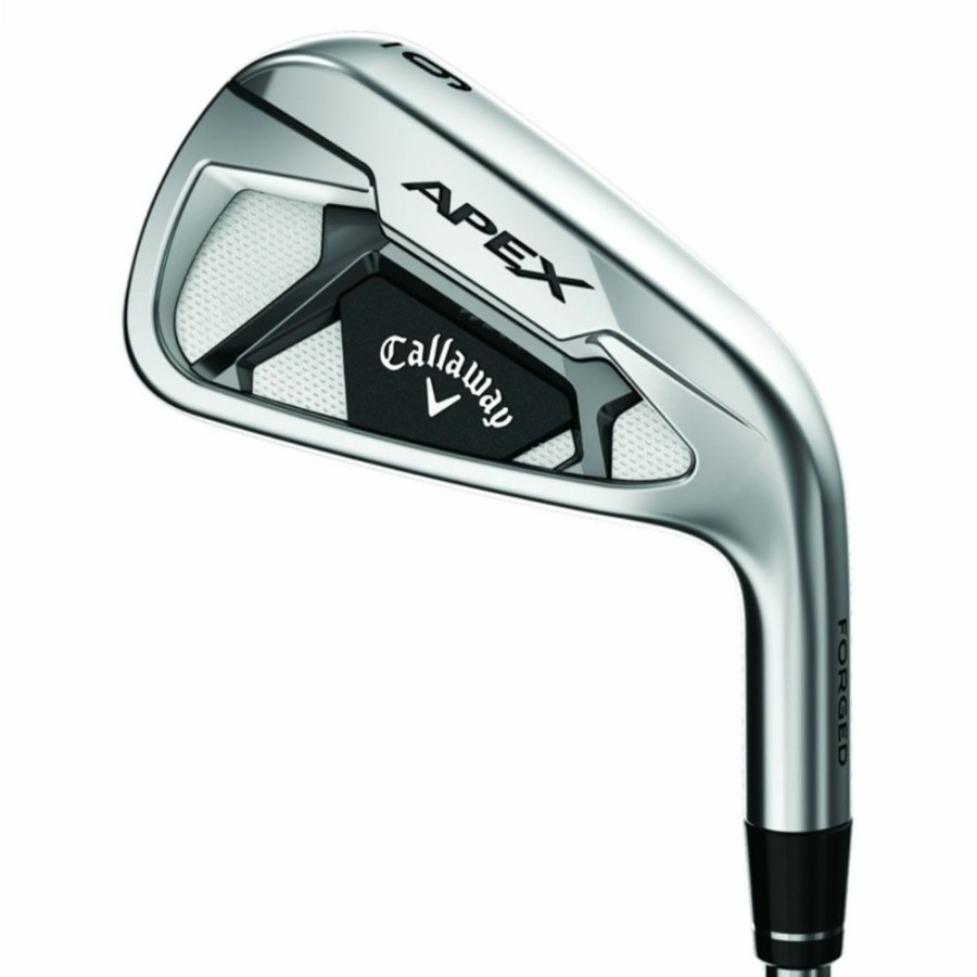 Golf Clubs * | Callaway Apex 21 Graphite Golf Irons