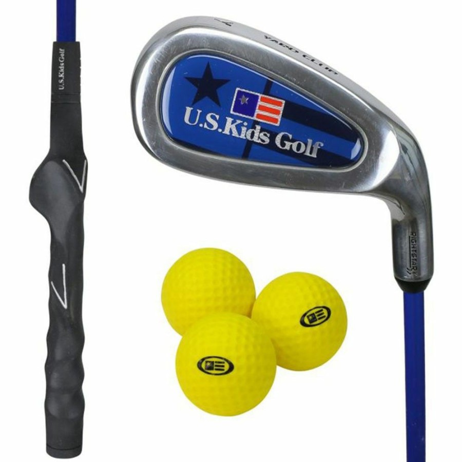 Golf Clubs * | Us Kids Rs45 Yard Junior Golf Club