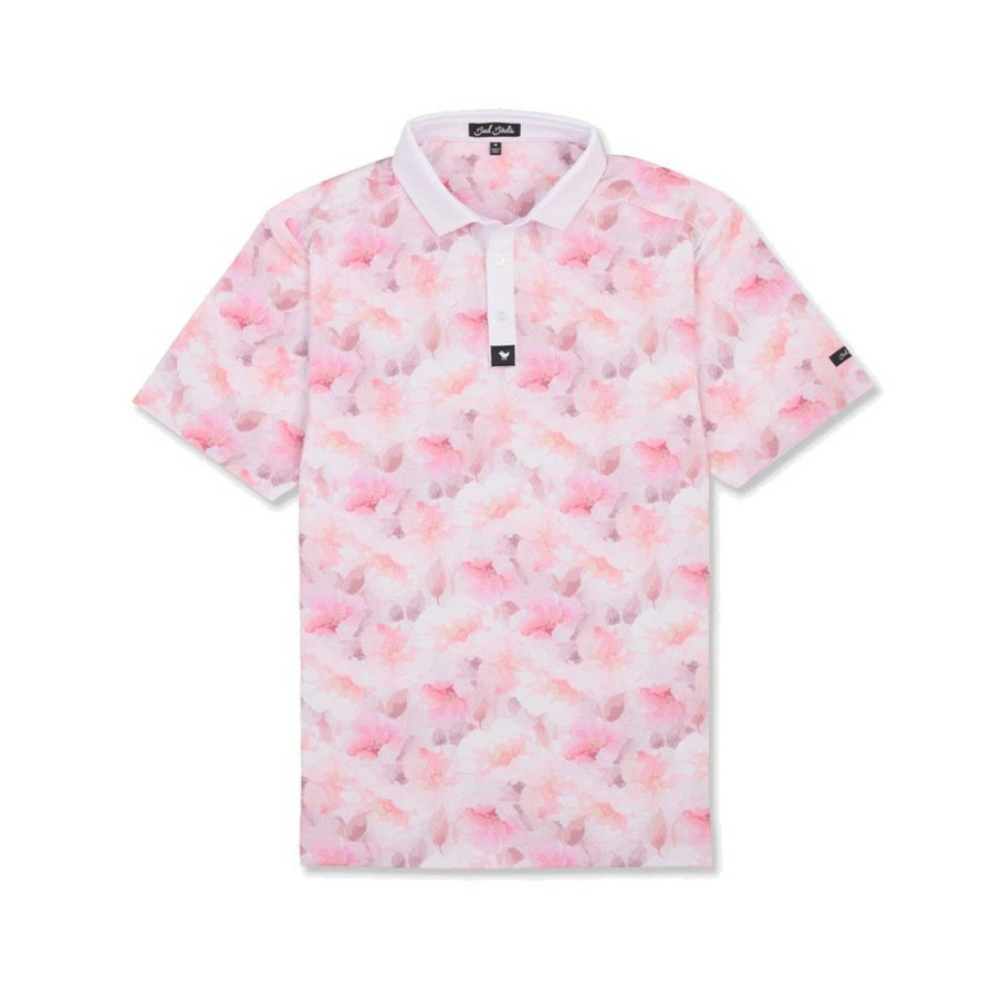 Apparel * | Bad Birdie Polo The Bungalow