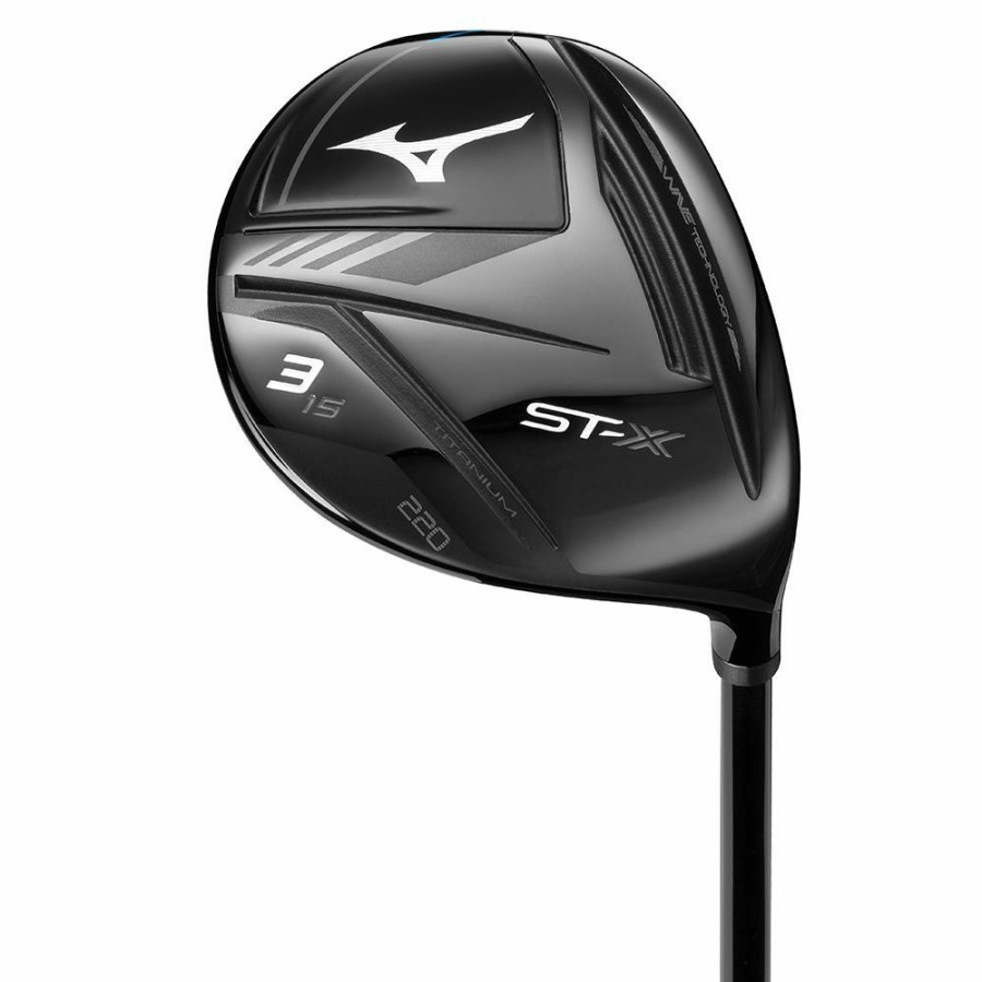 Golf Clubs * | Mizuno St-X 220 Ladies Golf Fairway Wood