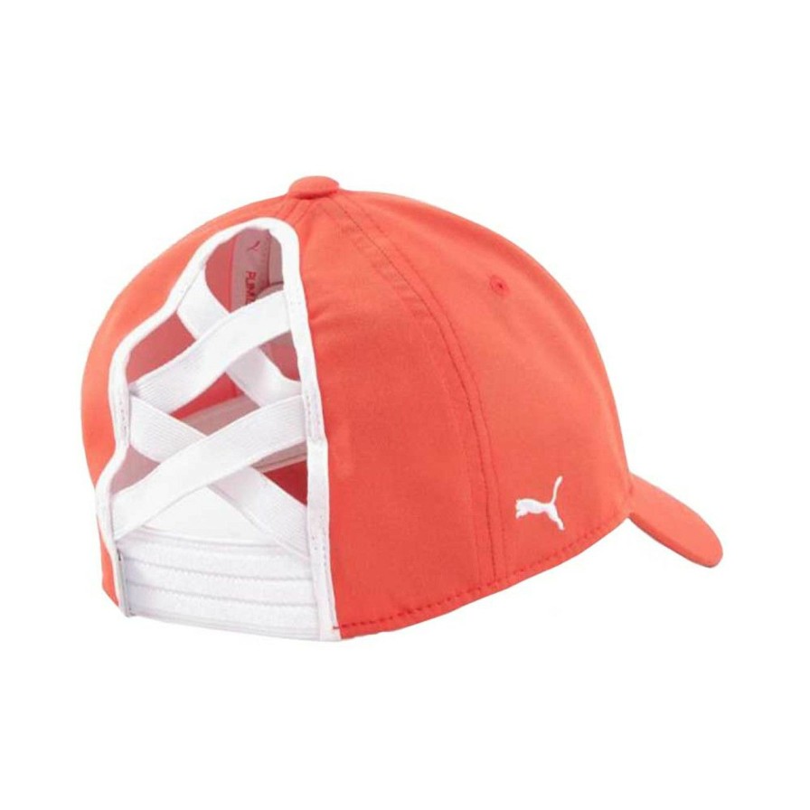 Apparel * | Puma Women'S Pony P Hat