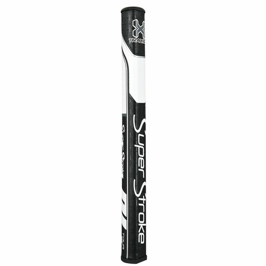 Golf Accessories * | Superstroke Traxion Tour 1.0 Golf Putter Grip