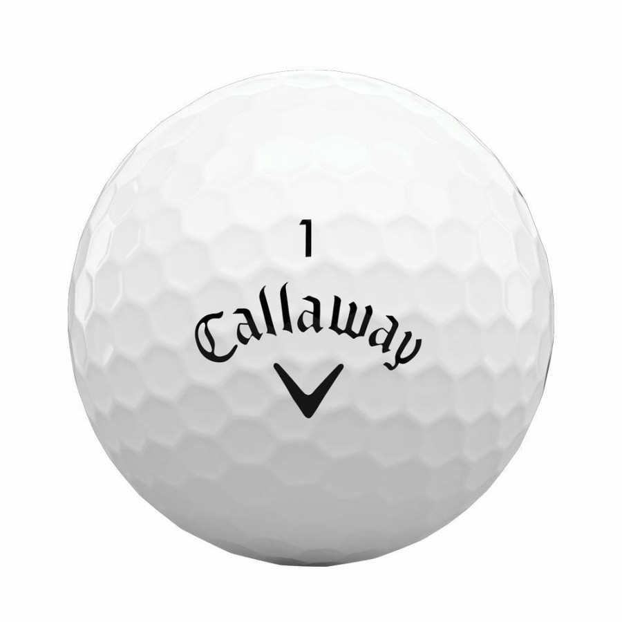 Golf Balls * | Callaway Supersoft Max Golf Balls