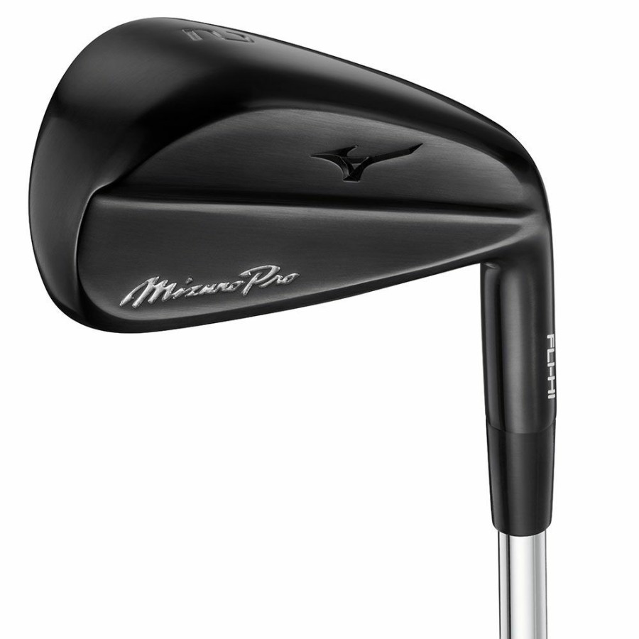 Golf Clubs * | Mizuno Pro Fli-Hi Graphite Golf Utility Iron